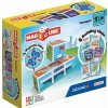 Stavebnica Geomag Magicube Doprava (871772001222)