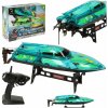 Syma Revolt ILLUMINATOR RC rychlostní člun RTR 1:10, zelená (9132971)