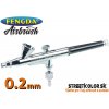 Airbrush pištoľ FENGDA BD-135 0,2mm