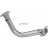 Výfukové potrubie ASMET 08.077