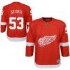 Outerstuff Dětský dres Moritz Seider Detroit Red Wings NHL Premier Home Veľkosť: L/XL