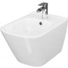 CERSANIT - CITY SQUARE BIDET závesná misa (K35-045)