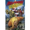 Aquaman / Sebevražedný o… (Dan Abnett; Rob Williams)
