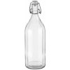 Tescoma Fľaša s klipsou hranatá TESCOMA DELLA CASA 1000 ml