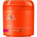 Wella Enrich hydratační maska pro silné vlasy 150 ml