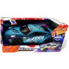 Alltoys Auto Aurora na setrvačník zelené 1:20