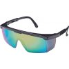 Cerva Terrey Unisex ochranné pracovné okuliare 05010365 zr.sivá