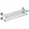 ALDA hotel equipment s.r.o. VINTAGE CHROM: POLIČKA NA UTERÁKY DVOJITÁ