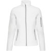 Kariban Bunda Kariban K400, softshellová, dámská COT20K40000104-white XL Bílá