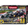 Carrera Autodráha GO 62548 Max Performance GCG1261