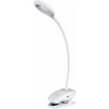 Stolná lampa Rabalux 6448 - LED Stmievateľná lampa na klip HARRIS LED/4W (107117)