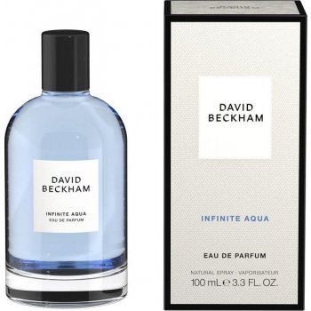 David Beckham Infinite Aqua parfumovaná voda pánska 100 ml