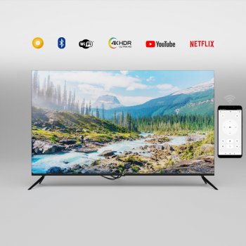 TESLA Smart UHD TV 55" TSL-TV-T2KYD55