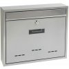 Poštová schránka Richter Czech sivá