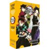 Coffret Demon Slayer T15 + Roman jeunesse T06 (Brožovaná)