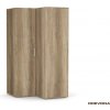 Drevona, Skriňa, REA VENEZIA 5, dub canyon (REA VENEZIA 5 roh rohová skriňa)