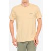 Tričko s potlačou Patagonia Boardshort Logo Pocket Responsibili-Tee - beeswax tan