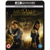 The Mummy: Tomb Of The Dragon Emperor (4K UHD Blu-ray + Blu-Ray)