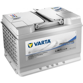 Varta AGM Professional 12V 60Ah 510A 830 060 051