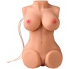 Xise - wendy sucking female torso with vibration and remote control 6 kg