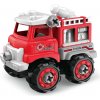 Wiky Vehicles Auto šróbovacie hasiči 16 cm WKW049685