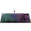 Turtle Beach Vulcan TKL AIMO, Linear Red Sw. US, černá TBK-2001-01-US (TBK-2001-01-US)