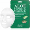 Benton Aloe Soothing Mask Pack Zvlhčujúca textílna maska na tvar s aloe 23 g