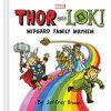 Thor and Loki - Jeffrey Brown, Chronicle Books