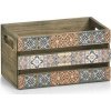 Zeller Present Mozaik 24 × 14 × 13,5 cm 15191