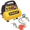 STANLEY - Kompresory DN 200/8/6KIT Kompresor bezolejový DN 200/8/6 + kit
