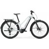 Merida - E-Bicykle Elektrobicykel MERIDA eFLOAT TK 400 EQ LADY 2026 Veľkosť rámu: M na výšku (165-176 cm) perleťovo biely(šedý)
