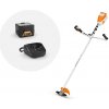 STIHL Akumulátorový krovinorez FSA 80 (1x batéria, 1x nabíjačka) 232596