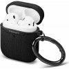 Pouzdro na sluchátka Spigen Urban Fit Black AirPods 1/2 (2019) (074CS27030)