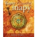 Kniha Karty Kouzelné mapy - Colette Baron-Reid