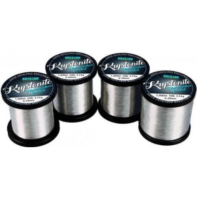 Kryston Krystonite Super Mono transparent 1000m 0,36mm 16lb