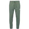 Pánske teplákové nohavice New Balance, ESSENTIALS STACKED LOGO FRENCH TERRY SWEATPANT zelená S