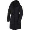 Dámsky hardshellový plnený kabát Husky Nerine L black, XL