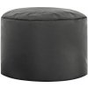 Taburetka Sitting Point sedací vak Dotcom Scuba antracit 30 x 50 cm