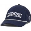 Under Armour JS DRIVE ROPE SNAPBACK modrá 1389912-410