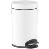 Hansgrohe AddStoris - Odpadkový kôš 3 l, SoftClose, matná biela 41775700