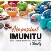 Ako posilniť IMUNITU + Recepty - Katarína Chomová, Kolektiv
