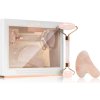 Zoë Ayla Rose Quartz Facial Roller And Gua Sha Tool Gua Sha Stone masážna pomôcka na tvár 1 ks + Facial Roller masážny valček na tvár 1 ks