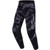 ALPINESTARS nohavice TECHSTAR limitovaná edícia BEAST COAST šedá/čierna/oranžová 2026 - 40