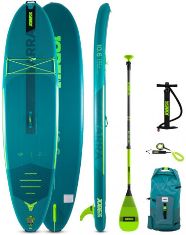 Paddleboard Jobe YARRA 10.6