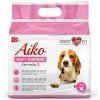 COBBYS PET AIKO Soft Diapers M 32-48cm 12ks plienkové nohavičky pre fenky stredných plemien
