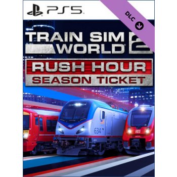 Train Sim World 2 Rush Hour Season Ticket