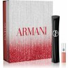Armani Vertigo Lift Armani Vertigo Lift riasenka pre maximálny objem 10 ml + Armani Prisma Glass Mini lesk na pery kozmetická sada