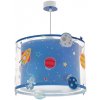 Dalber | Dalber D-41342 - Detský luster PLANETS 1xE27/60W/230V | PI147