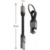 SWISSTEN 71551050 USB A / USB C 9,7CM