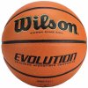 Basketbalová lopta Wilson Evolution Indoor Game Ball WTB0586XBEMEA